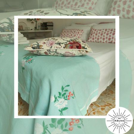 Ksuns Bed & Breakfast Catania Ngoại thất bức ảnh