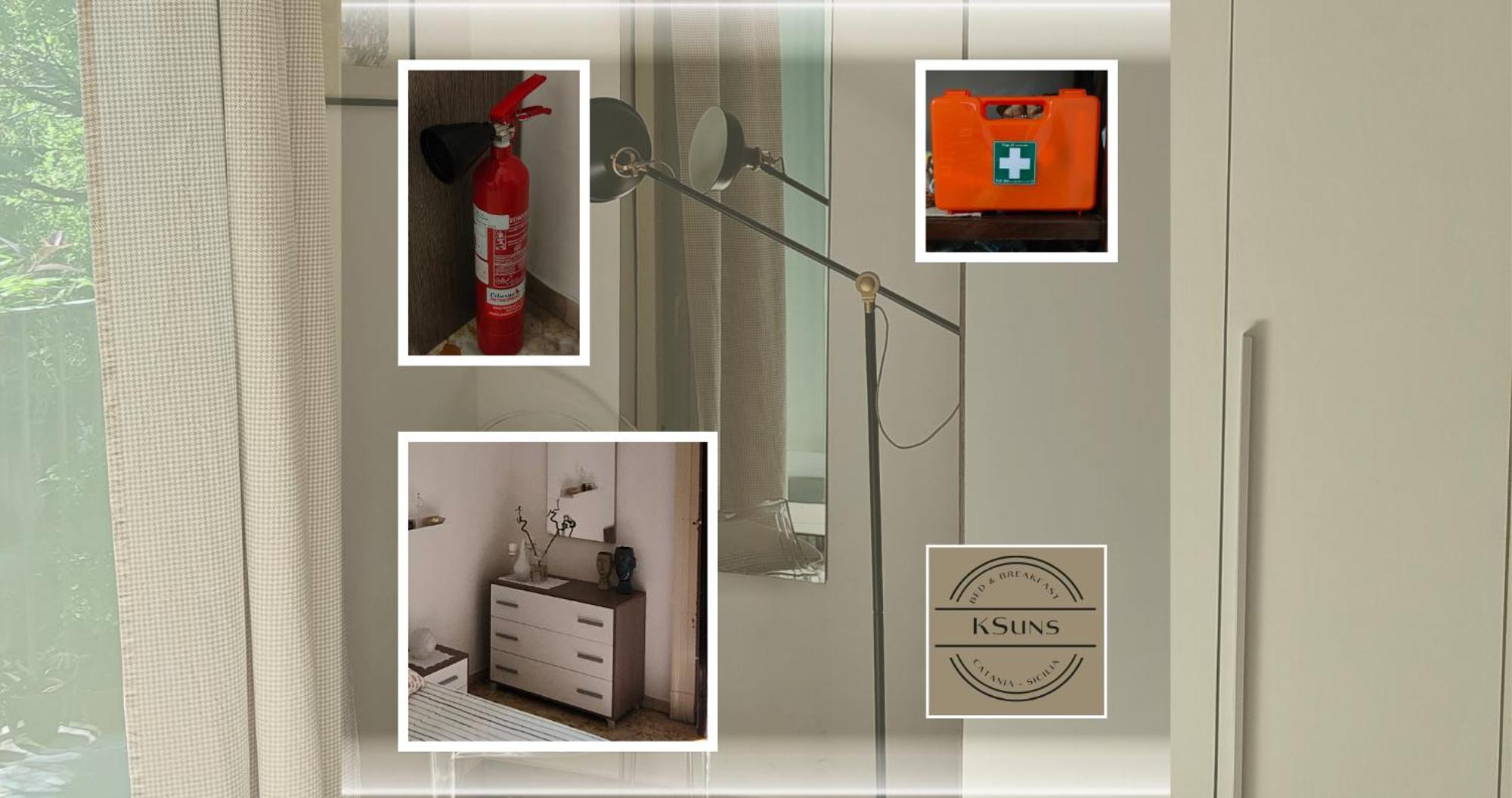 Ksuns Bed & Breakfast Catania Ngoại thất bức ảnh