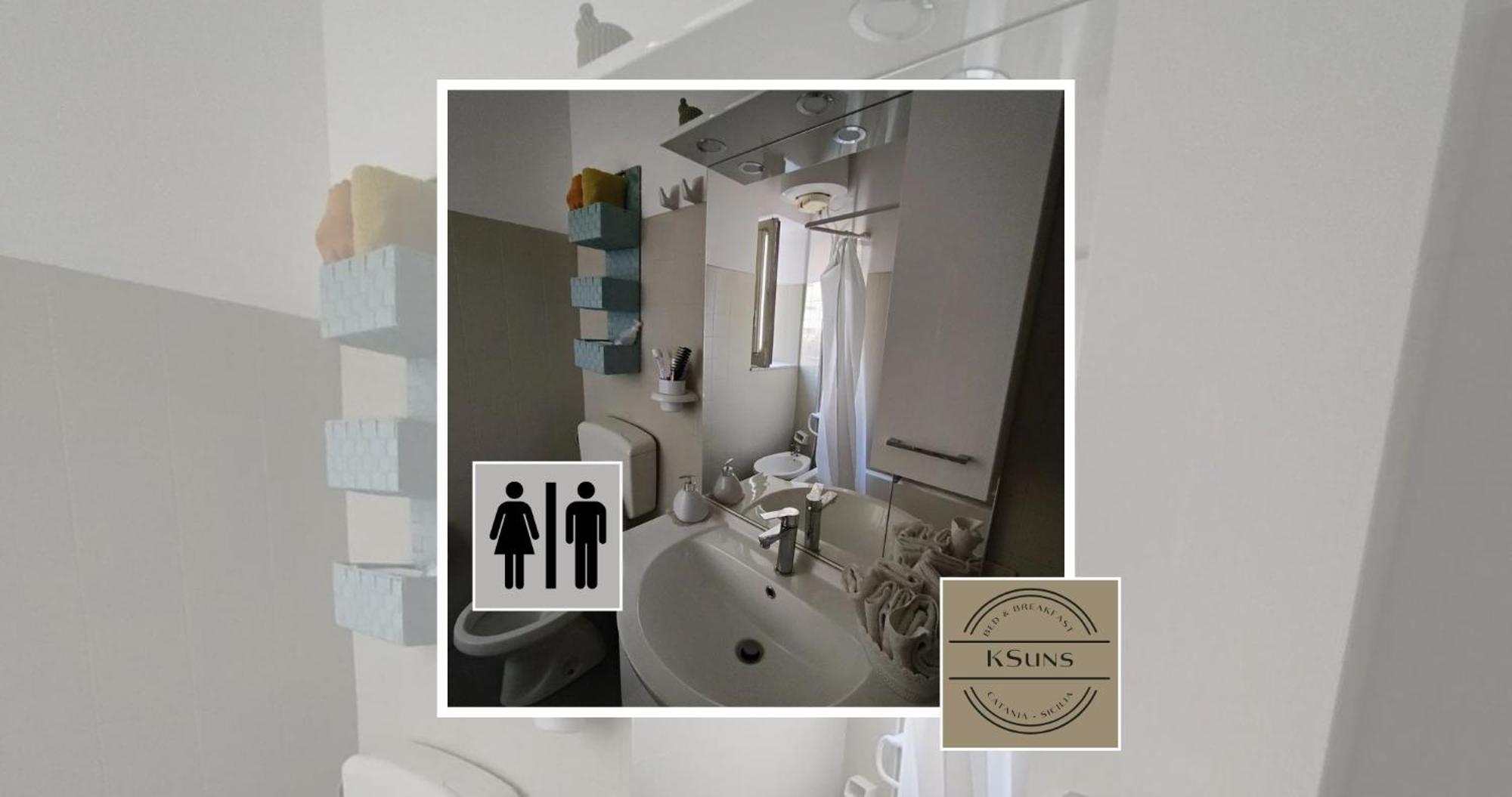 Ksuns Bed & Breakfast Catania Ngoại thất bức ảnh
